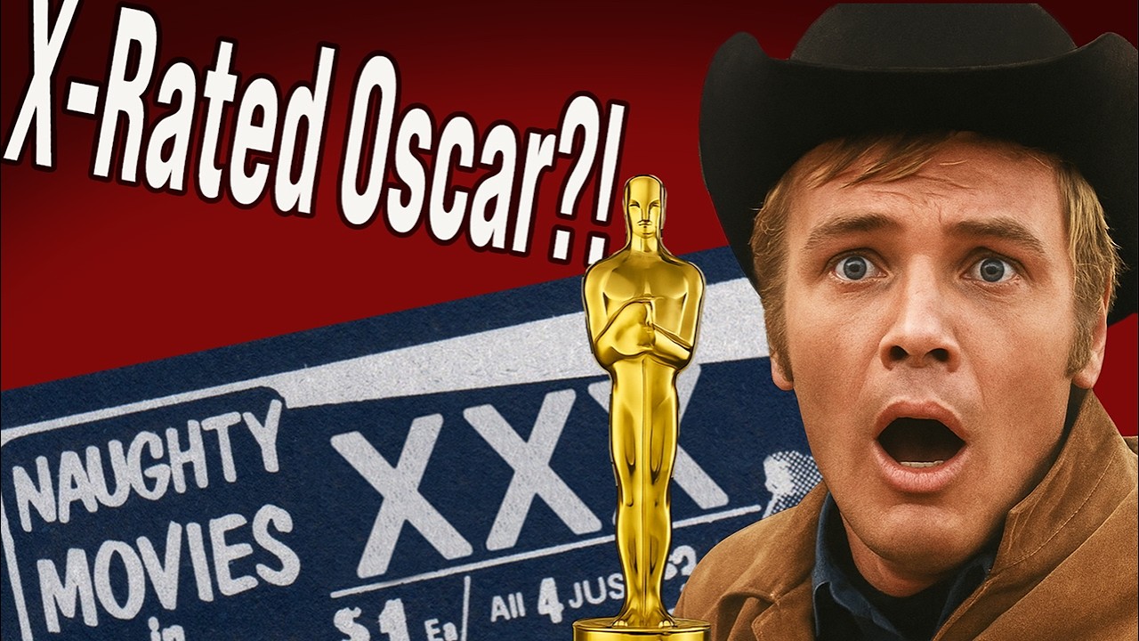 Oscar-Winner Explains How He Broke The Rules & Conquered Hollywood