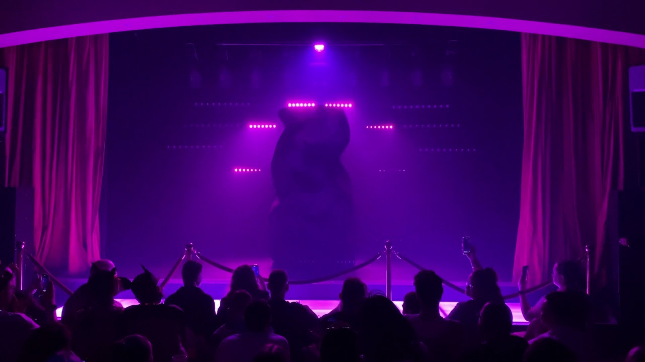 Sugar Du Joure - Lust Act 2021 Burlesque