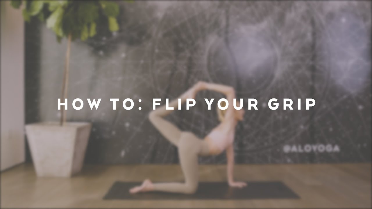 How To: Flip Your Grip with Caitlin Turner
