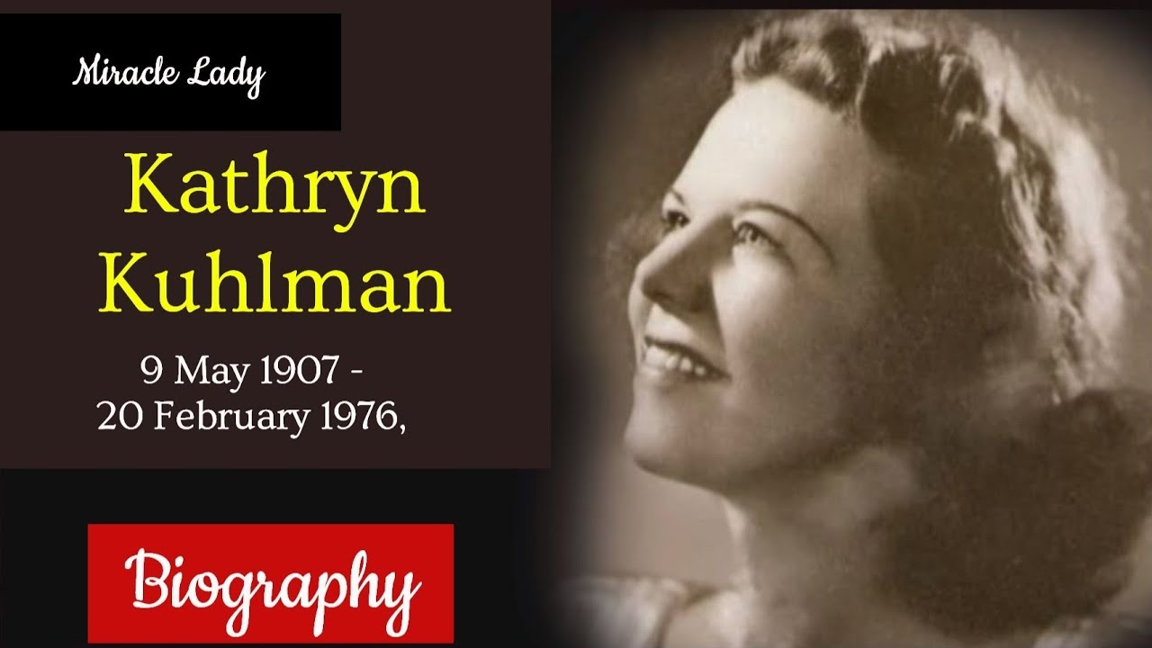 MiracleLady|Kathrynkuhlman BiographyTamil|kingdom life mission |Arockiam