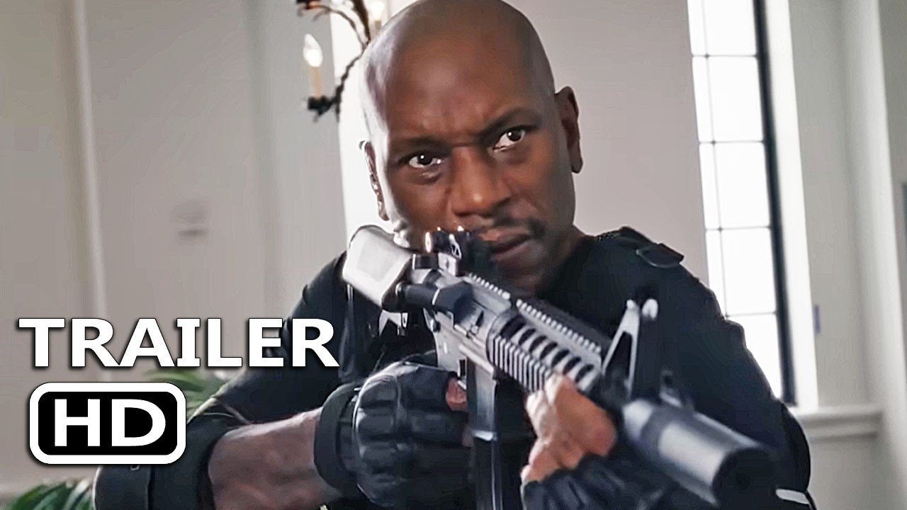 STRAIGHT SHOT Official Trailer (2026) Tyrese Gibson