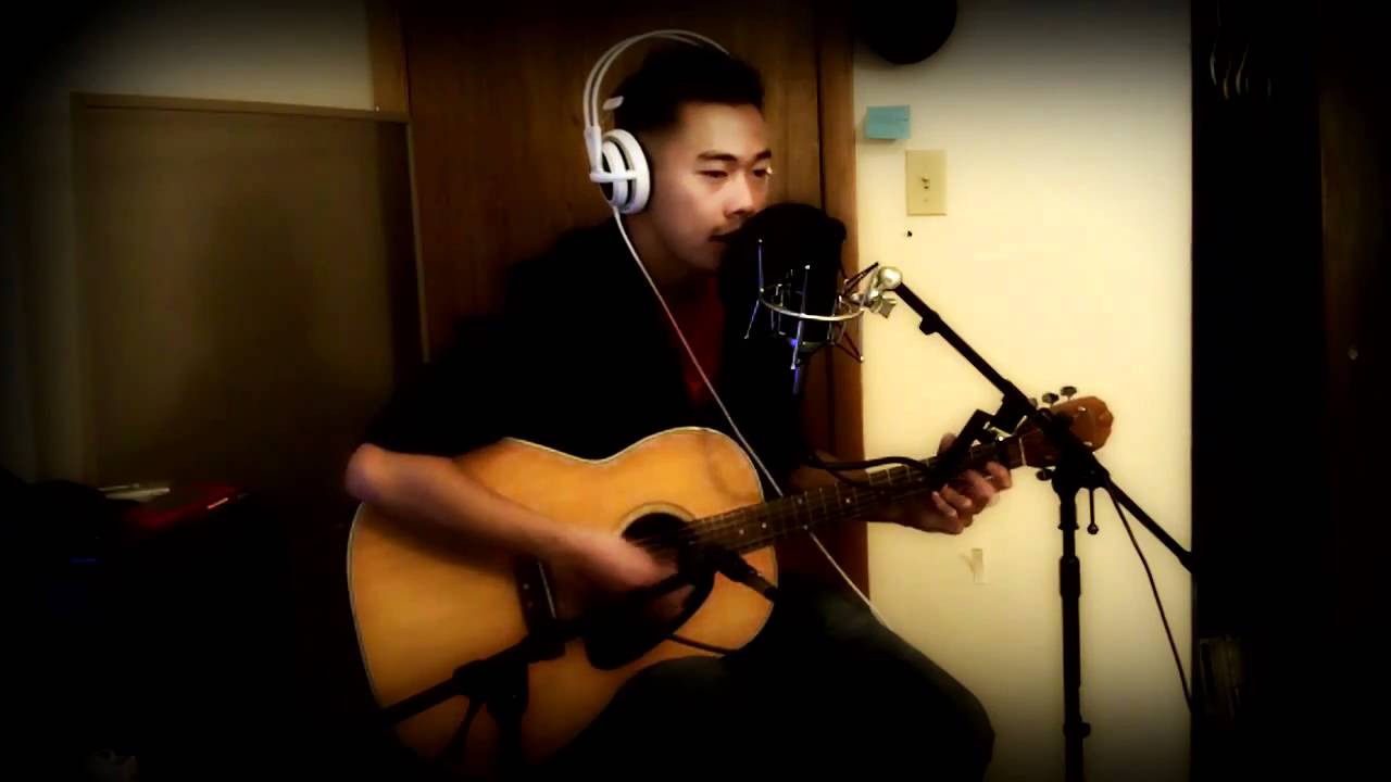 Daft Punk - Digital Love (Acoustic Cover)