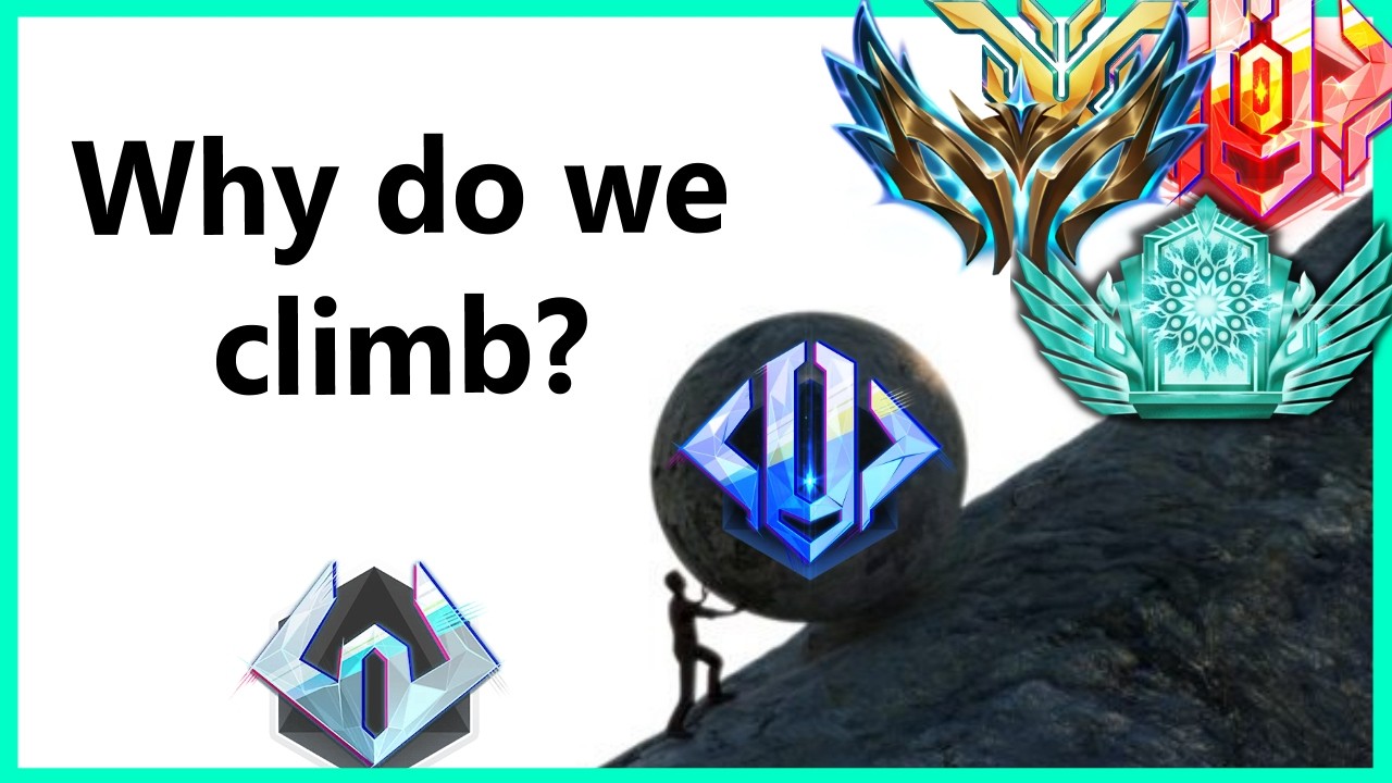 Why do we care about our rank?