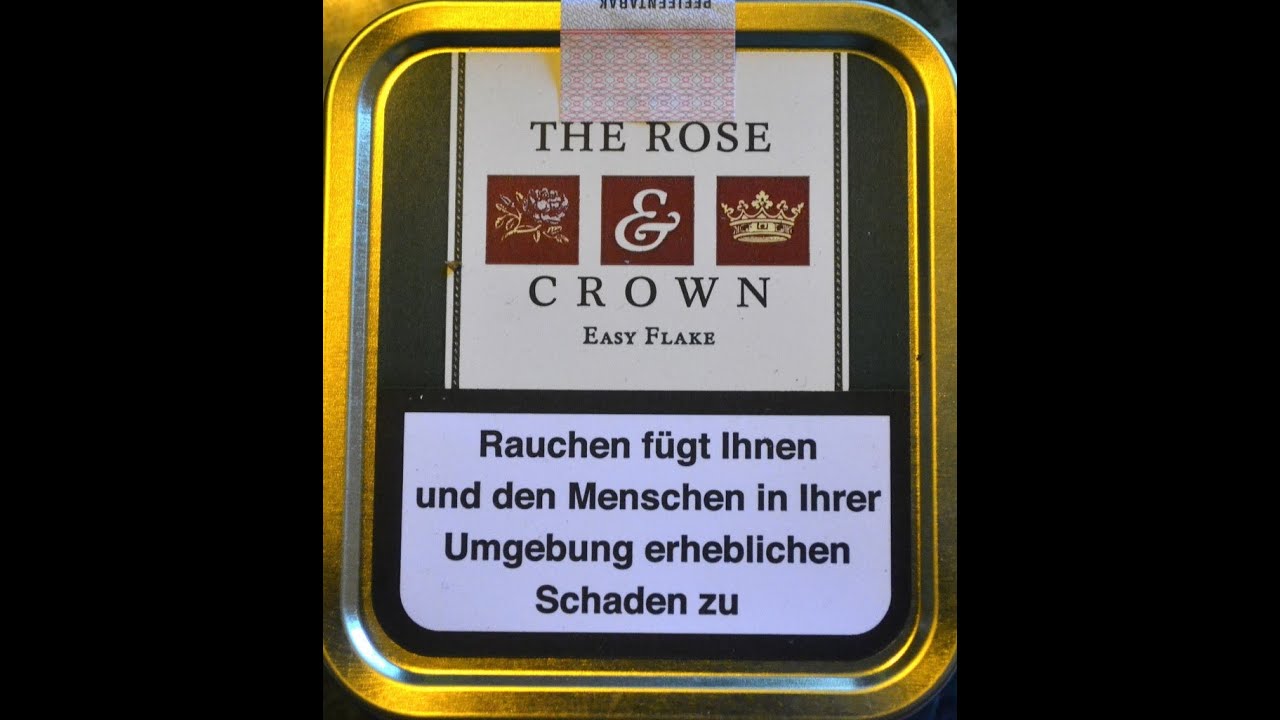 Pfeife rauchen  |  Stanwell „The Rose & Crown
