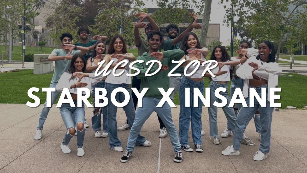 UCSD Zor | Starboy X Insane