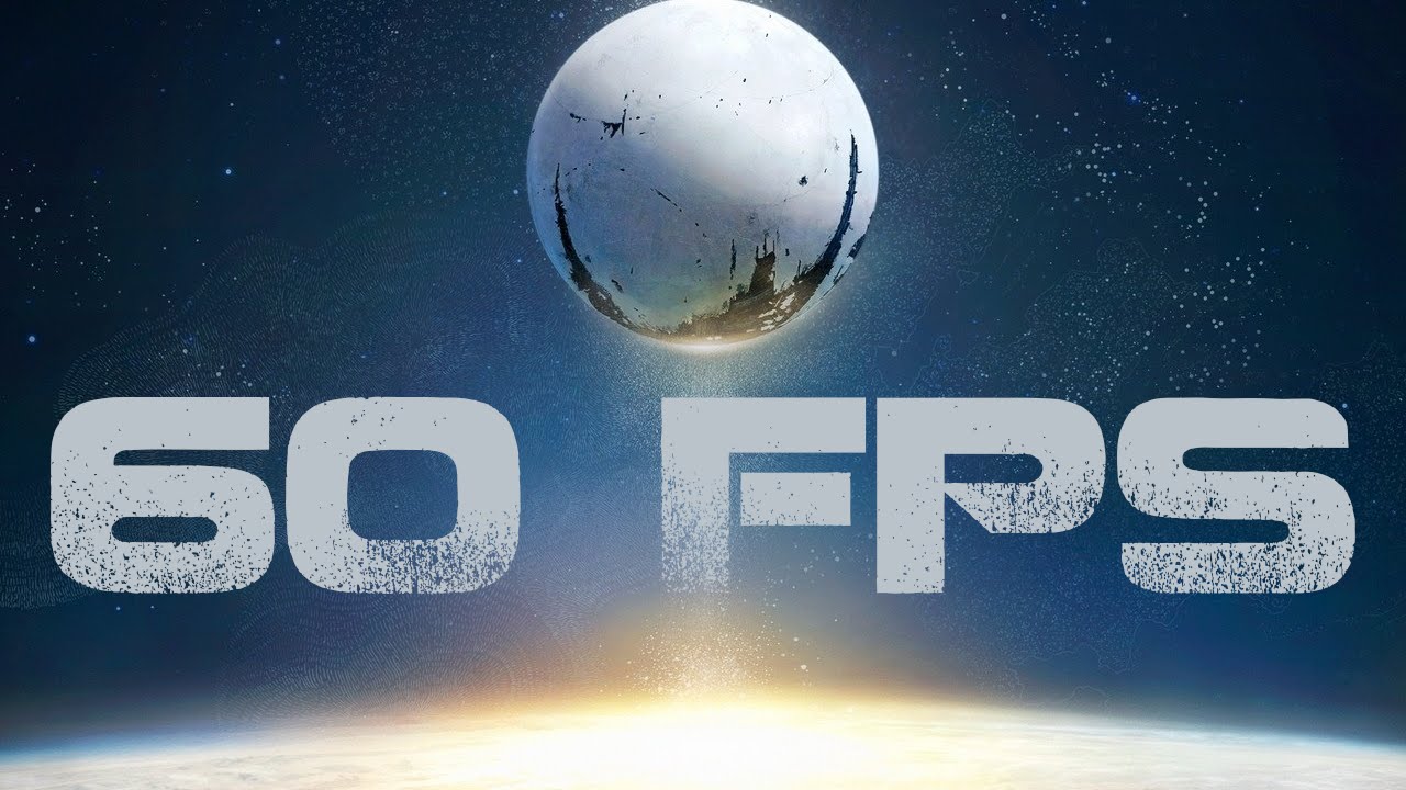 60FPS Destiny: Quick Relentless