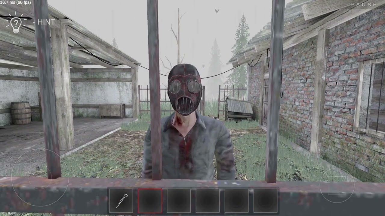 METEL HORROR ESCAPE | Chapter 3: Eugene - Full Gameplay