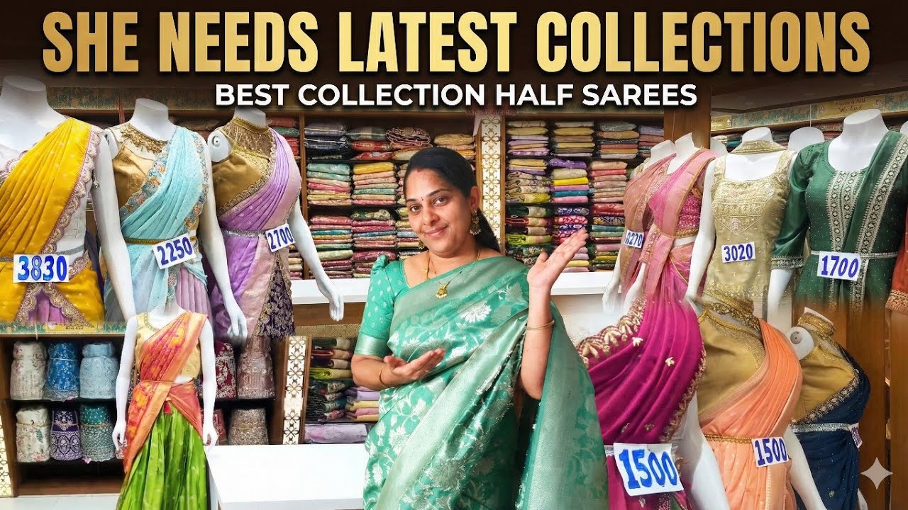 SHE Needs  Latest Collections  ||she needs  hyderabad ||she needs saree world |Sarees
