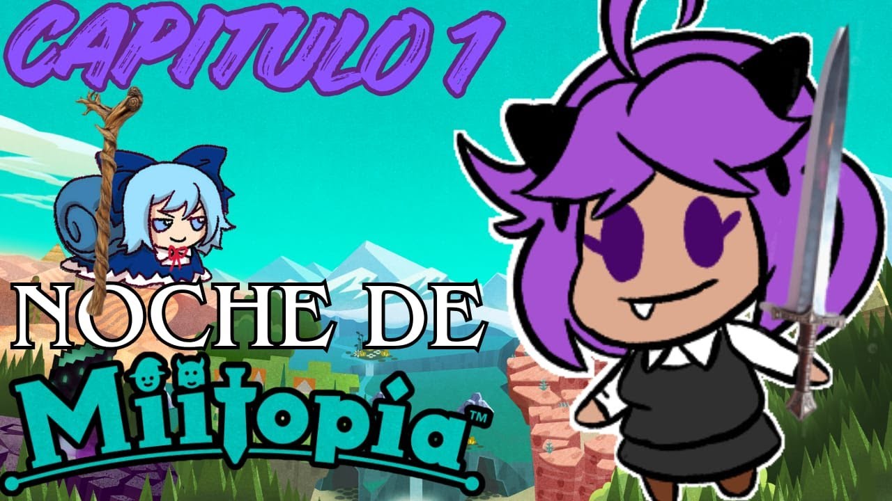 noche de miitopia #1