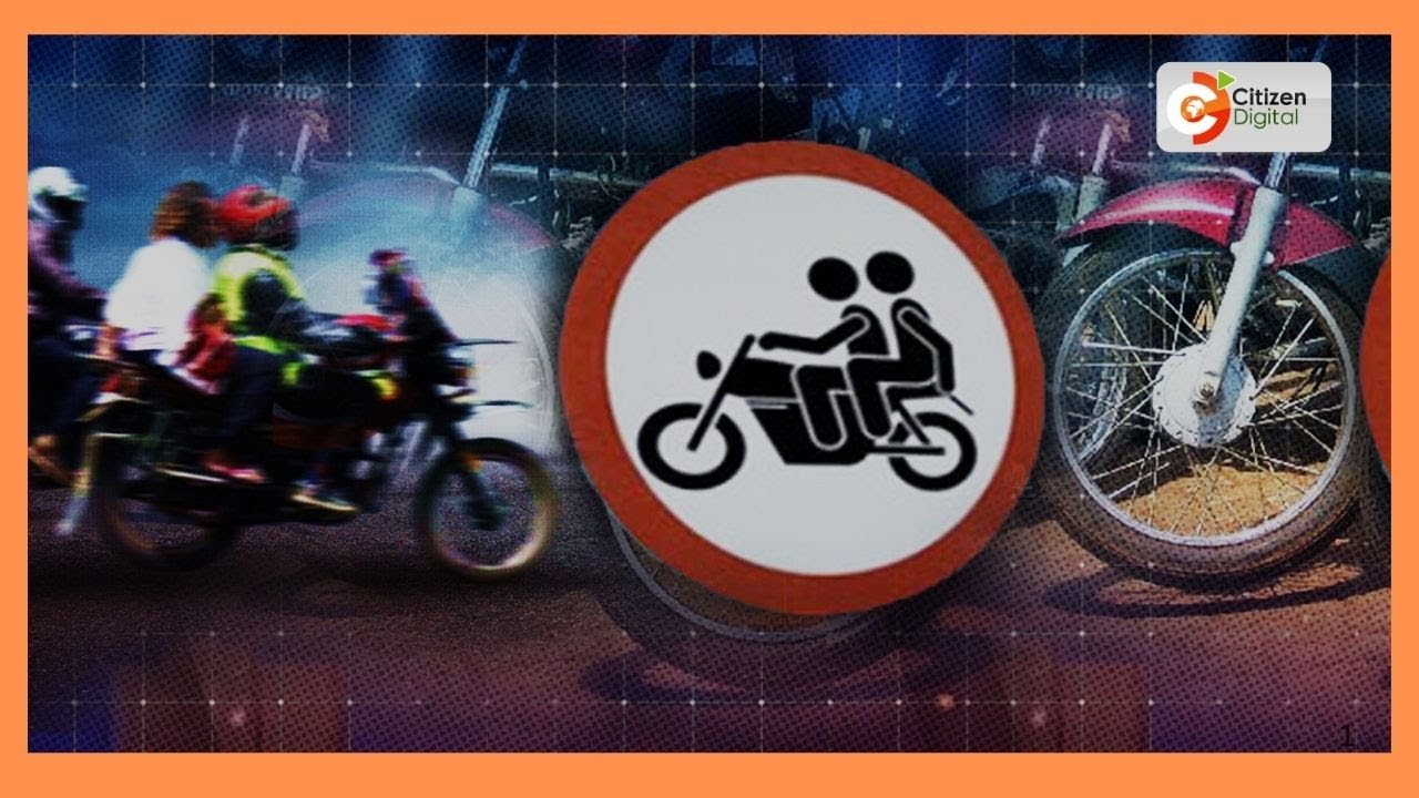 Motorists demand a crackdown on rogue boda boda riders