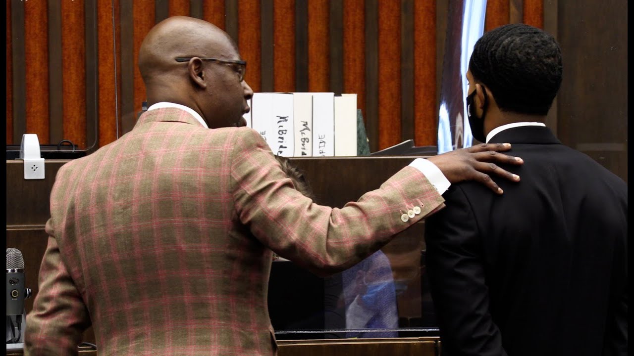 Columbus attorney: My client is 'the model' to benefit from Georgia's First Offender Act