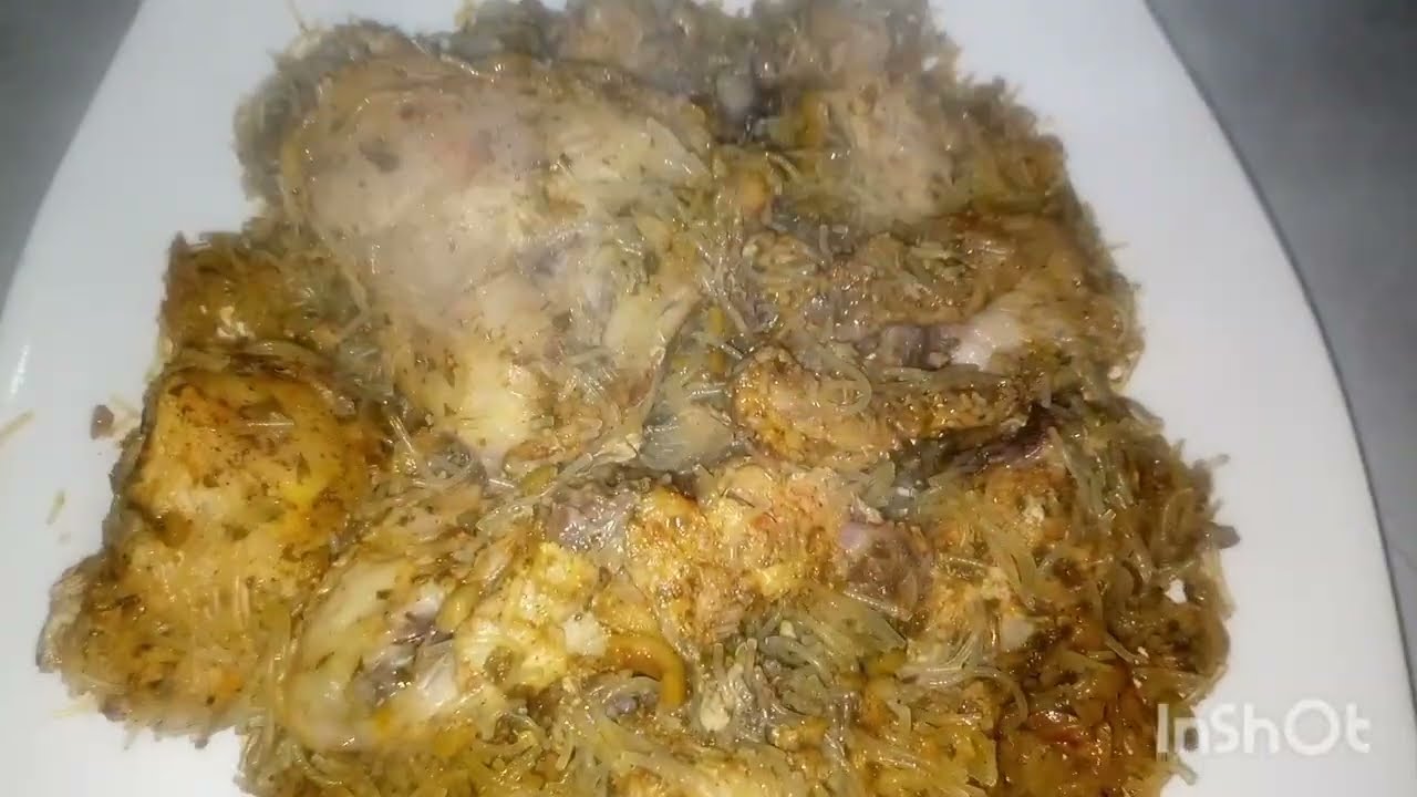 احسن طريقة لتحضير الدجاج مفور كيجي رائع جدا 