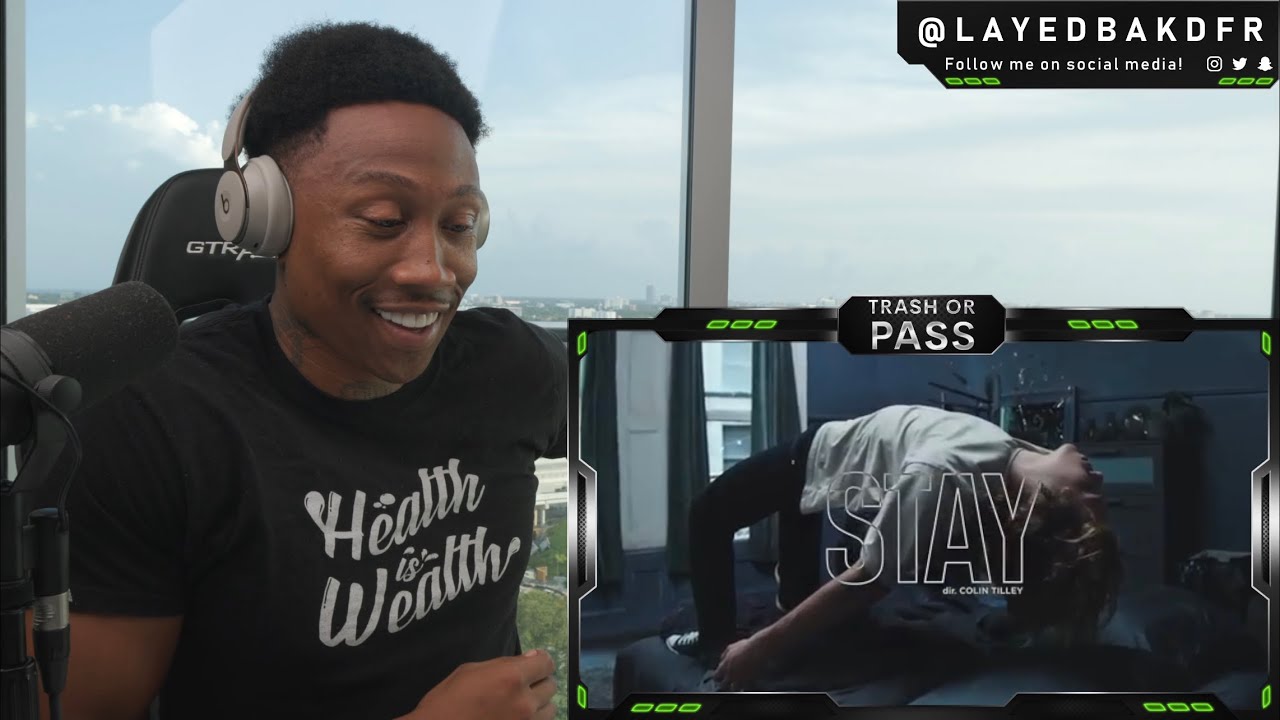 TRASH or PASS! The Kid LAROI & Justin Bieber ( Stay ) [REACTION!!!]