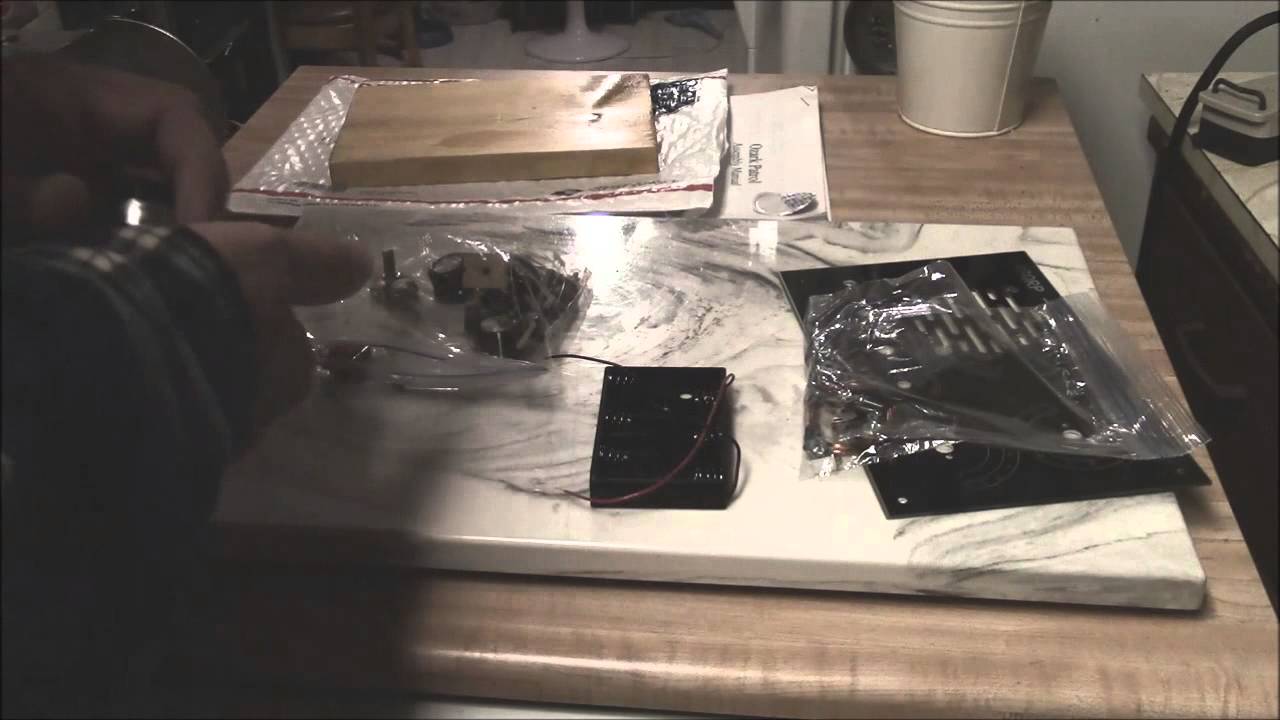4SQRP Regen radio Kit PT1