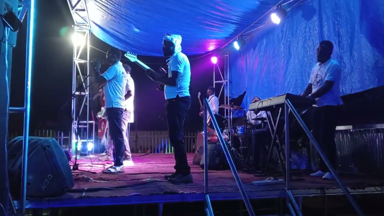 KU TSHINU KUIKALA WENU de Bayouda par   (RUMBA-FOLK de KANANGA)