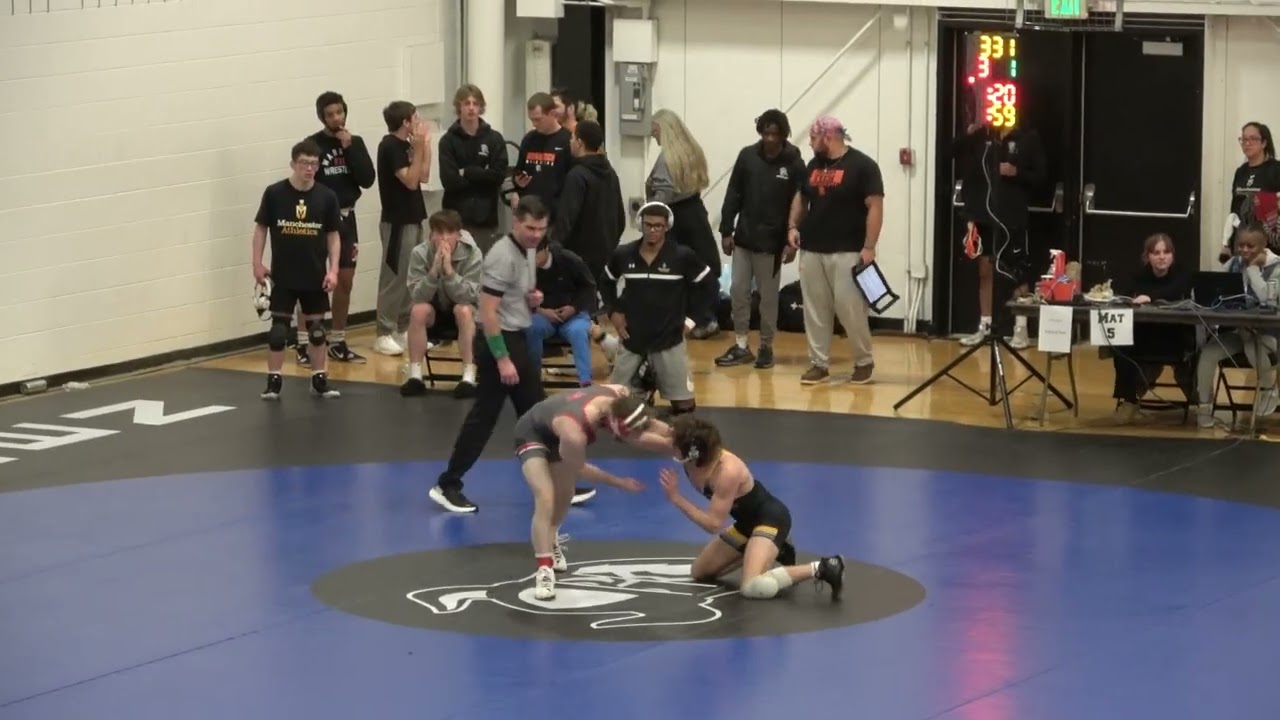 Tom Jarman Spartan Mat Classic 2026(Cole Blalock's matches) 133lbs