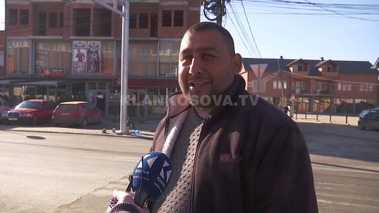 Podujeva bëhet me semaforë - 16.12.2019 - Klan Kosova