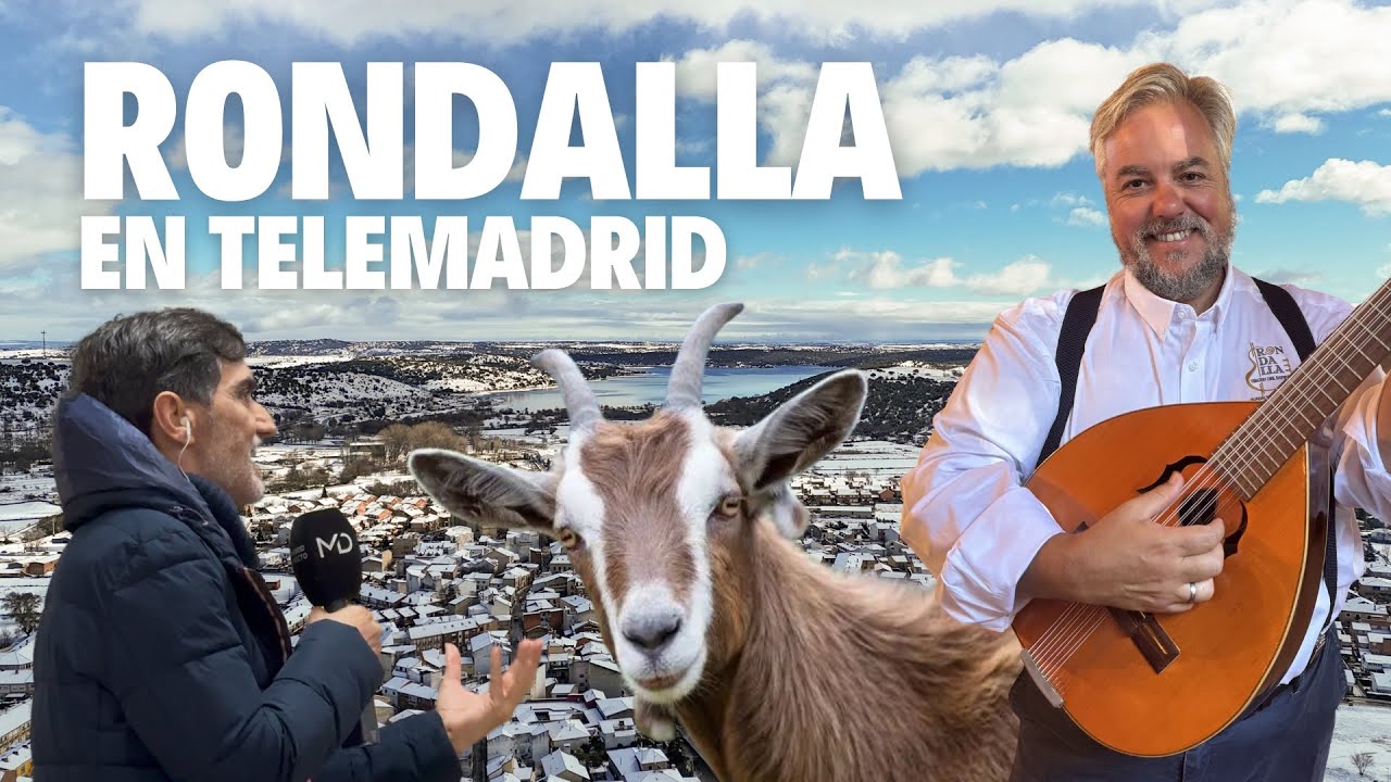 La Rondalla en la trashumancia | TELEMADRID
