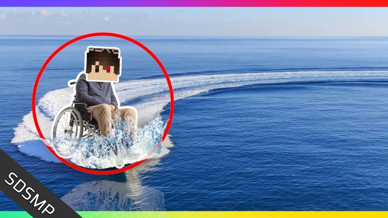 I Added a PARAPLEGIC GOD To MY Minecraft Server