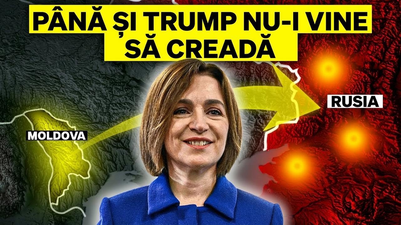 Putin pierde controlul asupra Transnistriei – Moldova schimbă jocul