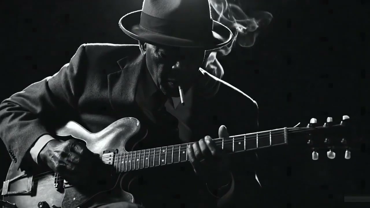 Timeless Blues Records – Late Night Blues Lounge Mix Vol  16