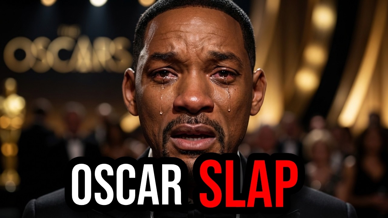 Will Smith: The King Who Slapped His Own Crown Off