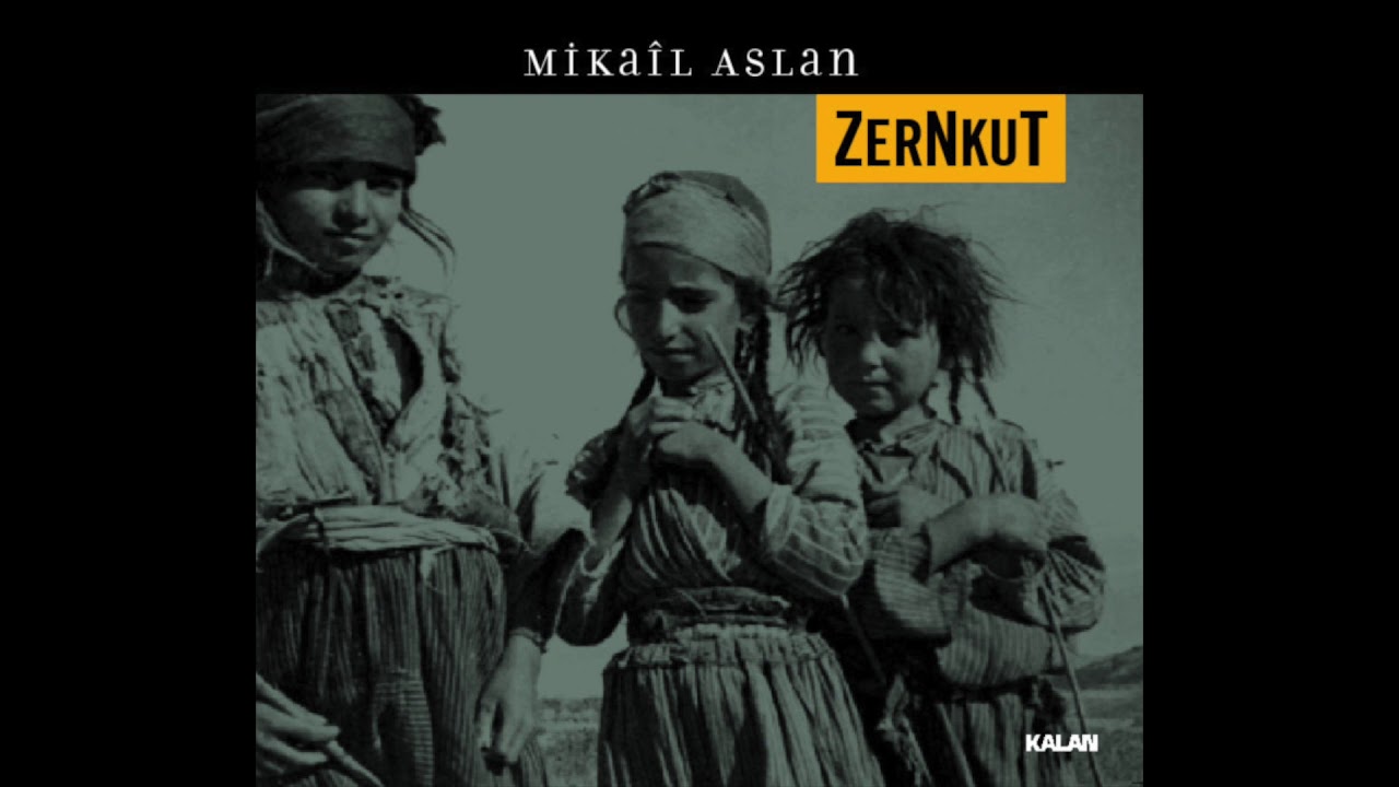 Mikaîl Aslan - Dayîka Delal