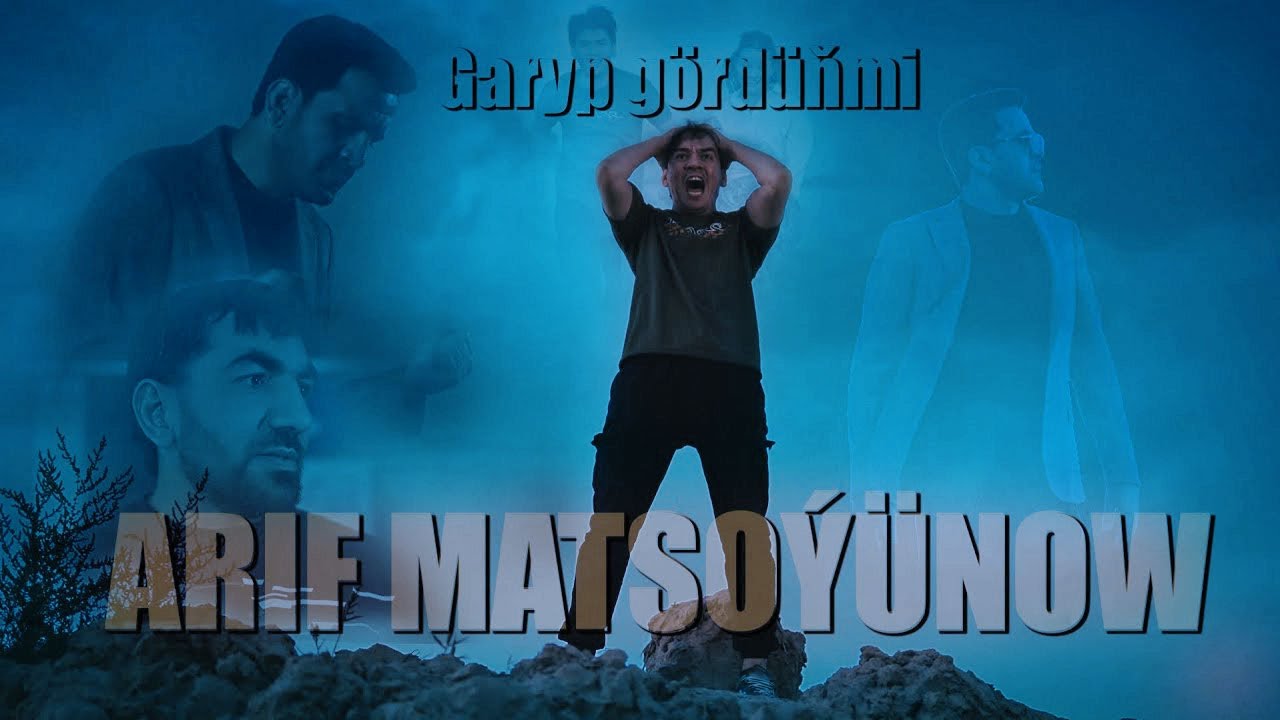 Arif Matsoyunow - Garyp gordunmi | 2024