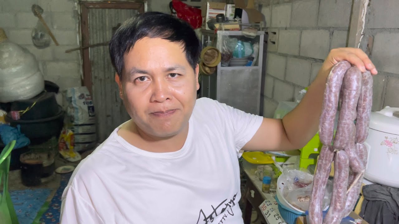 แจกสูตร หม่ำเนื้อใส่ตับ สูตรนี้แซ่บมาก(บอกหมดแบบไม่หวงสูตร)