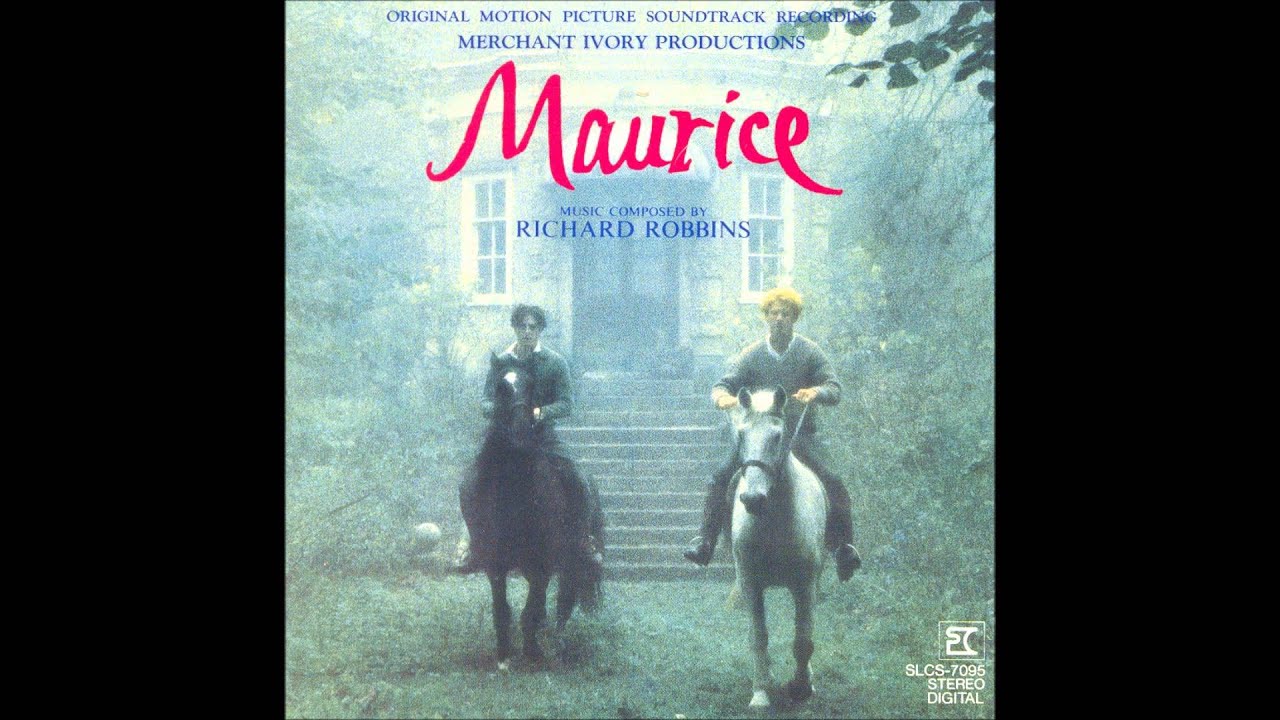 Soundtrack Maurice (1987) - Prologue: The Lesson