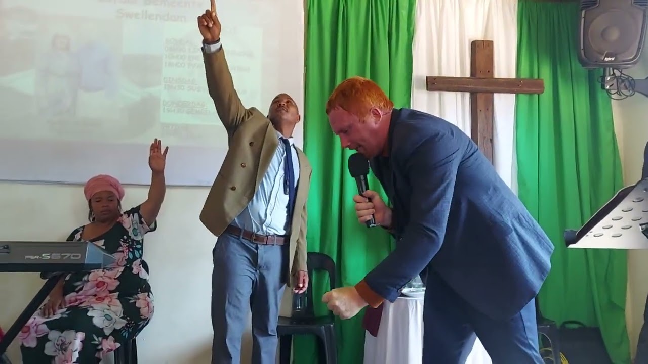 There is still Power in the Name of Jesus