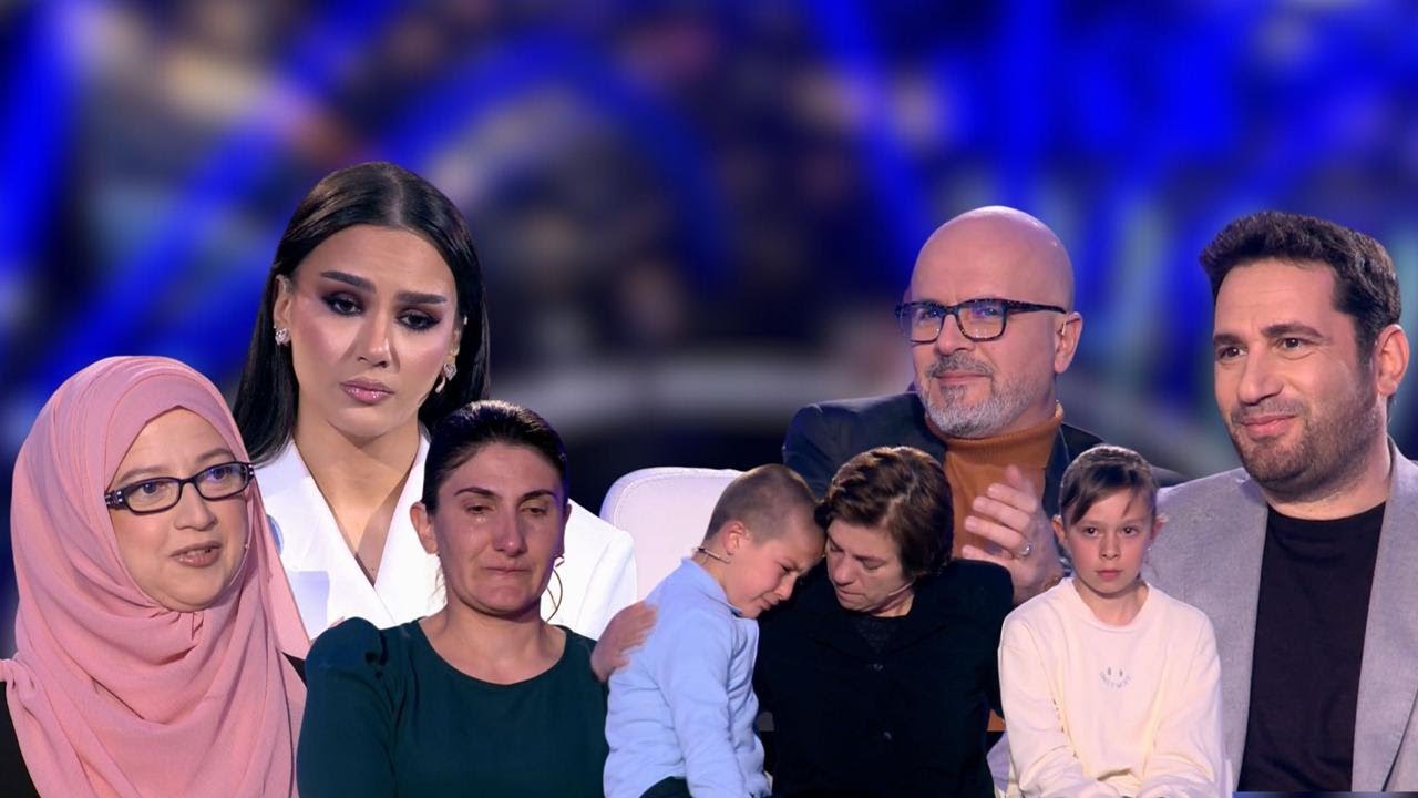 “Emocionuese! Erkada gëzon shëndet të plotë, ndërsa jetimet e dy familjeve do të bëhen me shtëpi.”