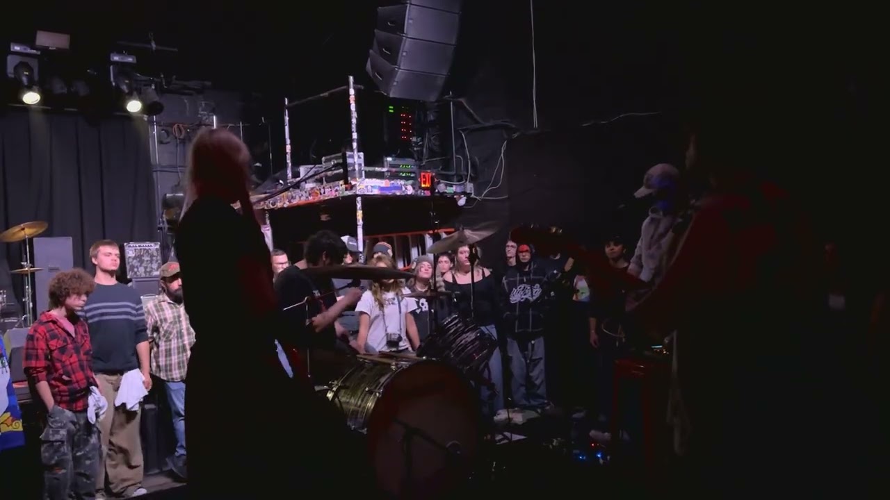 They Are Gutting a Body of Water - Live at Launchpad in Albuquerque [FULL SET] 11/16/25