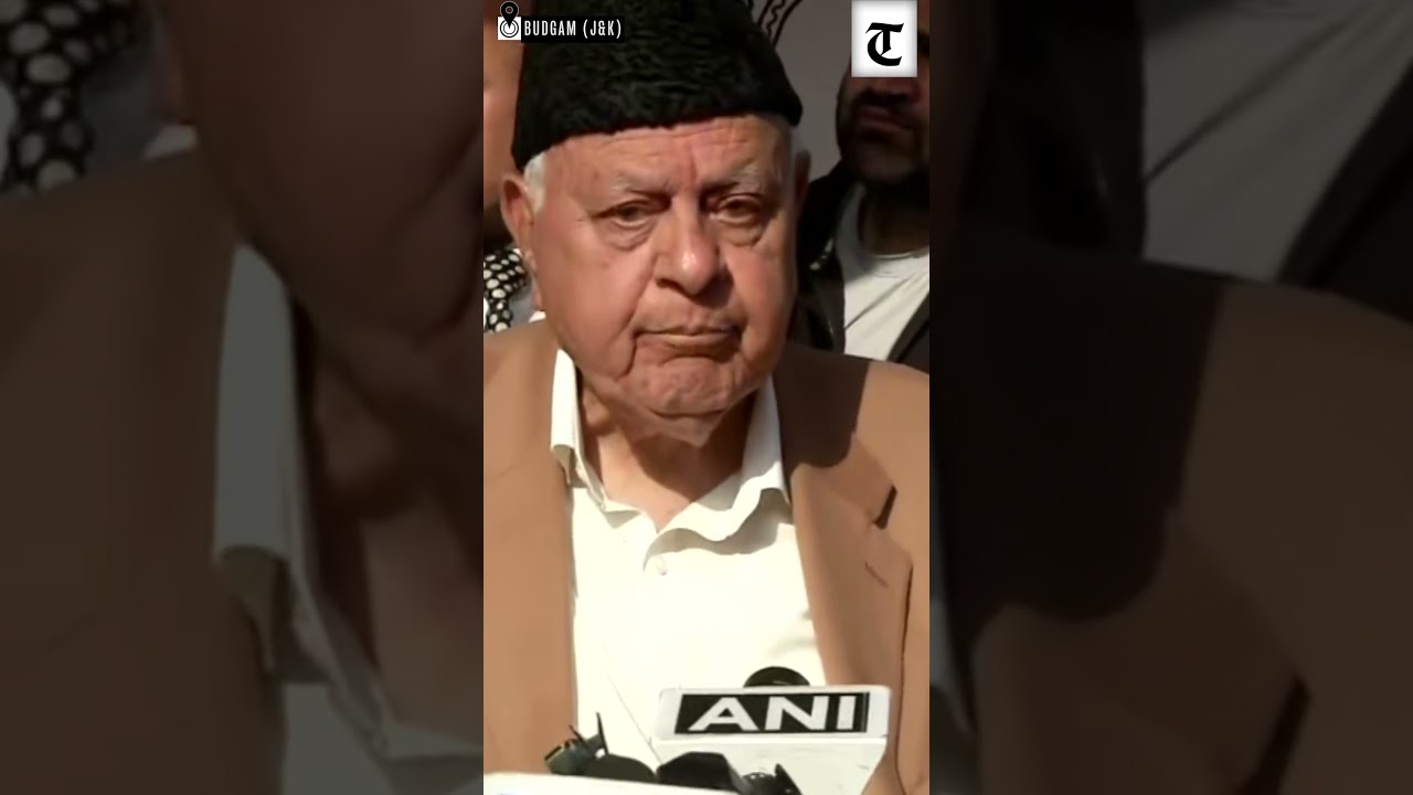 JKNC Chief Farooq Abdullah slams BJP, says &ldquo;They want to divide Hindus and Muslims of the country&rdquo;