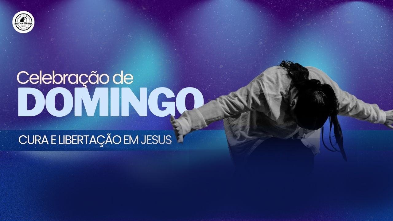 CURA E LIBERTAÇÃO EM JESUS | Matheus Poe