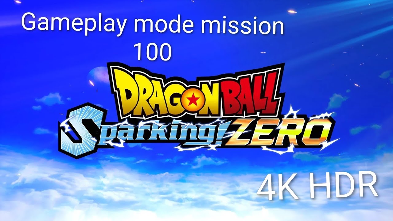 Dragon ball SParking Zéro mod mission 100