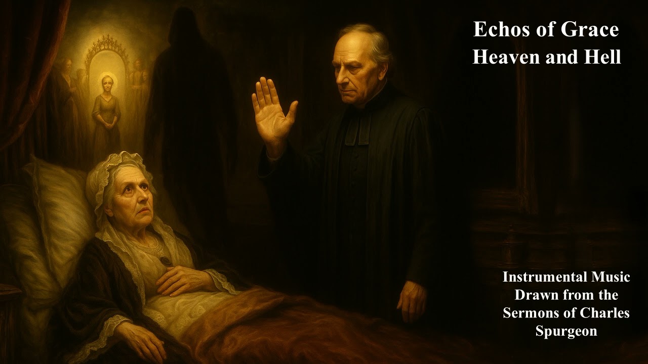 Echoes of Grace | Heaven and Hell—Music Inspired by Spurgeon Sermons