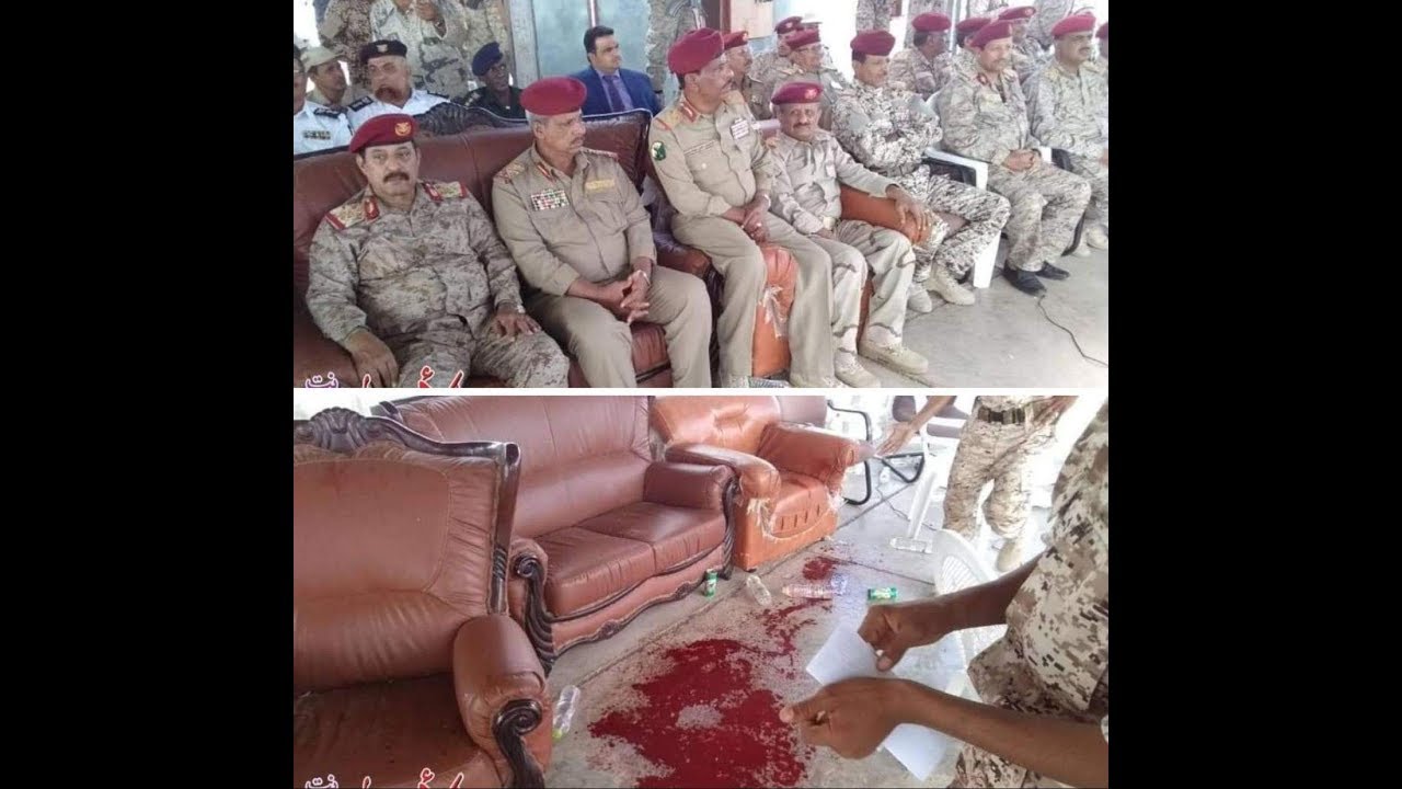 Ansar Allah Drone Attack on the Headquarters of the Coalition Forces in Southern Yemen