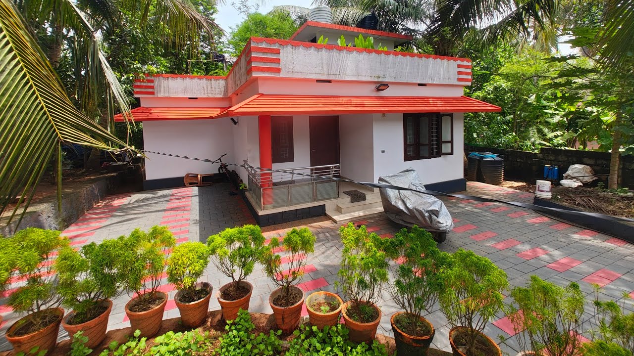 10 cent 1050 Sqft 2 BHK വെറും 23.5 ലക്ഷം രൂപയ്ക്ക് തൃശൂർ ജില്ല പാഞ്ഞാൾ പഞ്ചായത്തിൽ