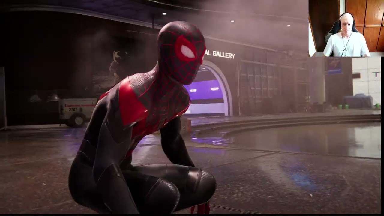 Spider Man Miles Morales Final
