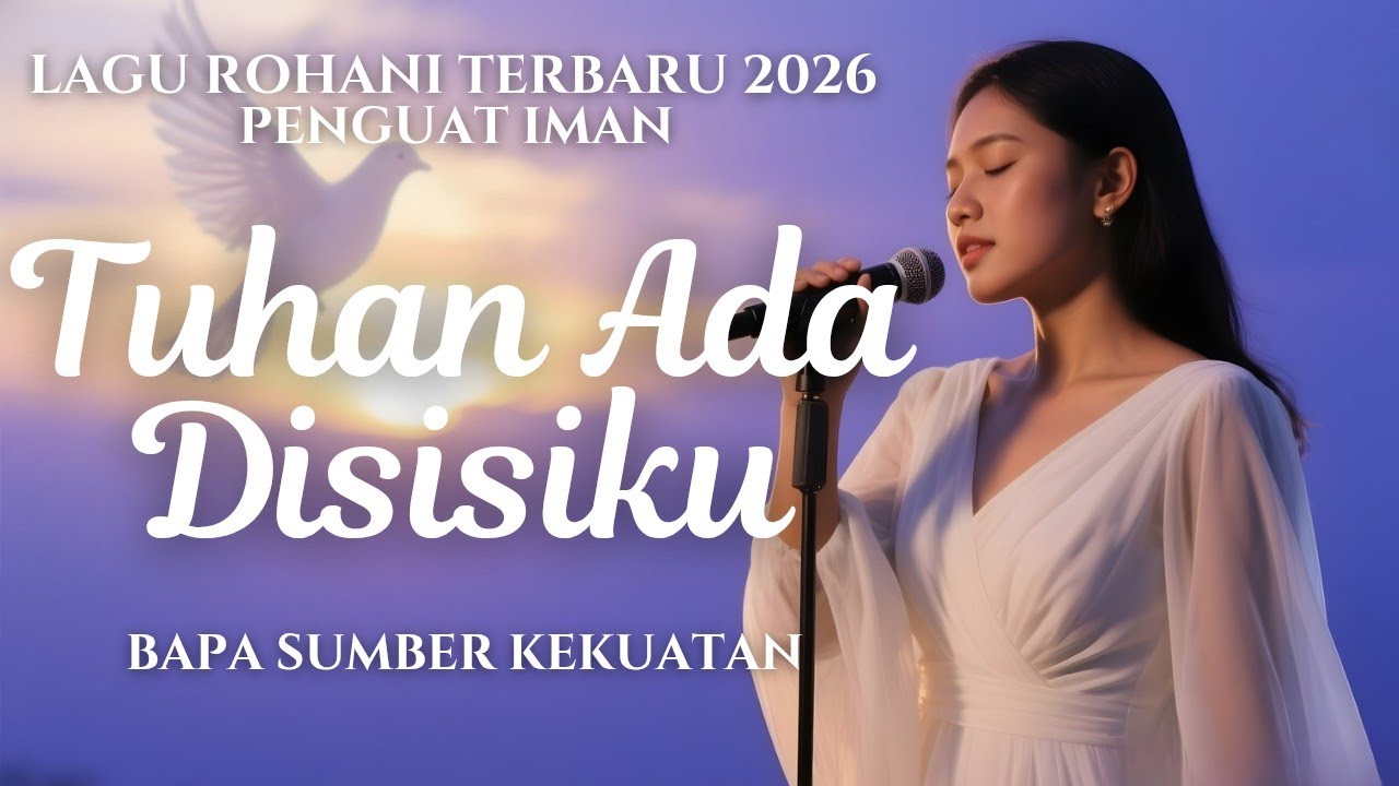 TUHAN ADA DI SISIKU | Lagu Rohani Penguat Iman | Lagu Rohani Kristen Terbaru & Terpopuler 2026