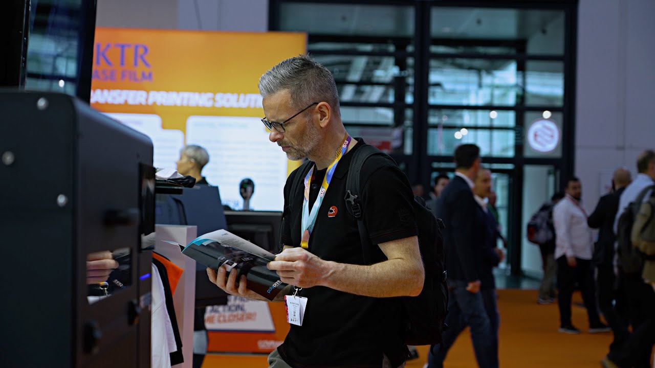 Polyprint @FESPA2023 | Overview & Highlights