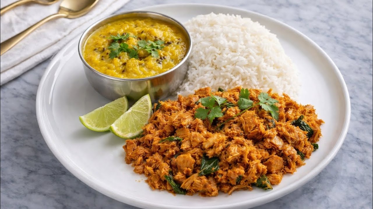 Kadgi Chakko|Raw Jackfruit Masala #konkanifood #healthy #vegetarian 