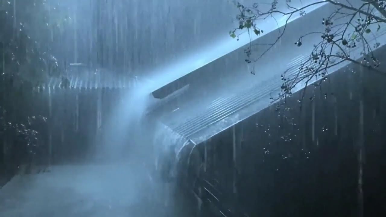 Relaxing Rain Sounds For Sleep And Peacefulness!