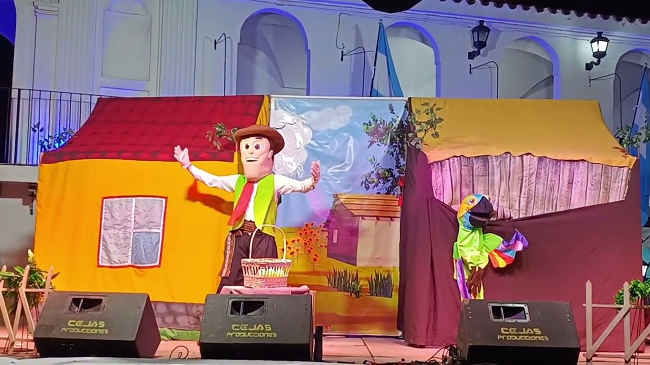 Cumpleaños de Zenon - La Granja - Fiesta día del Niño - #Famaillá (23/08/25)