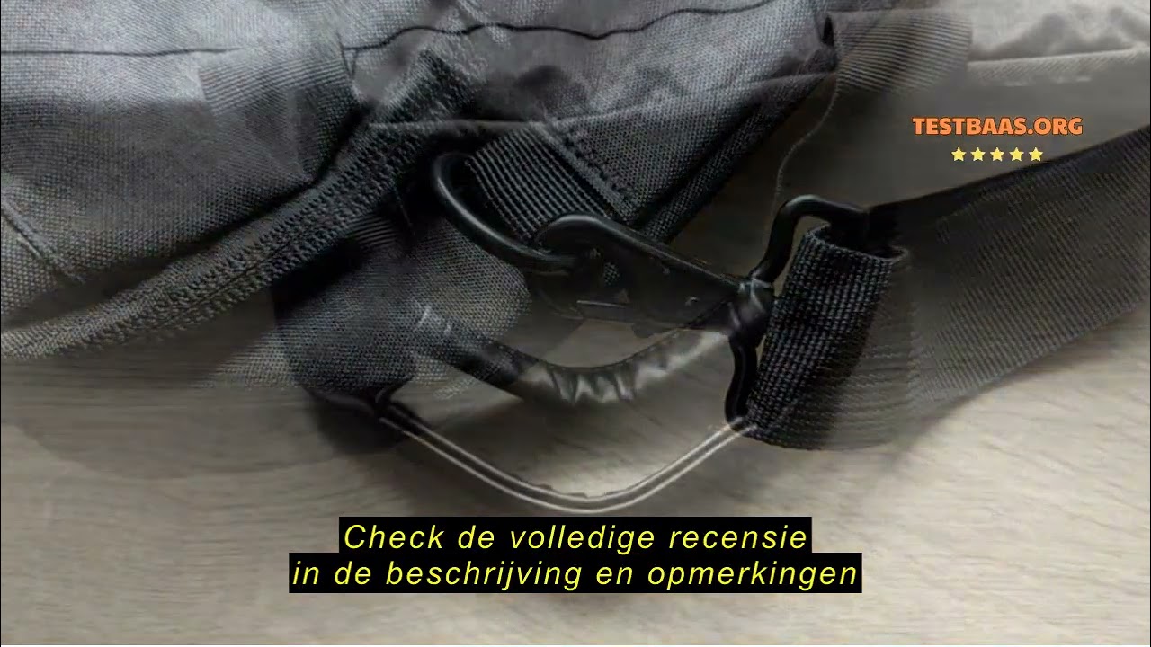 Review bagsmart 17,3-inch laptoptas, uitbreidbare aktetas, computertas voor heren en dames, laptopsc
