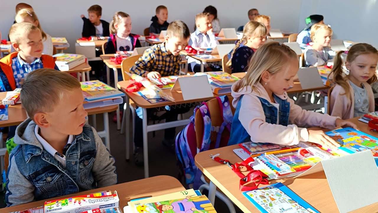 Bakov nad Jizerou: Školní rok začal slavností pro žáky