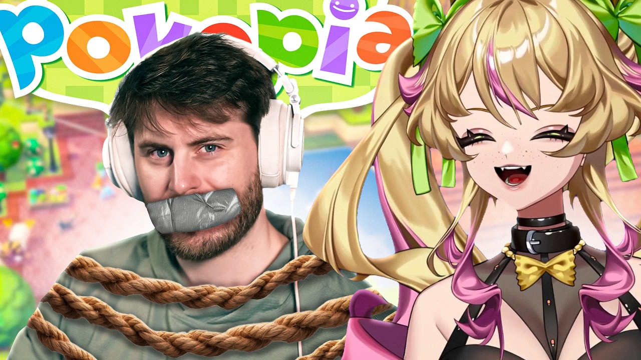 PASTA HIJACKED MY STREAM...