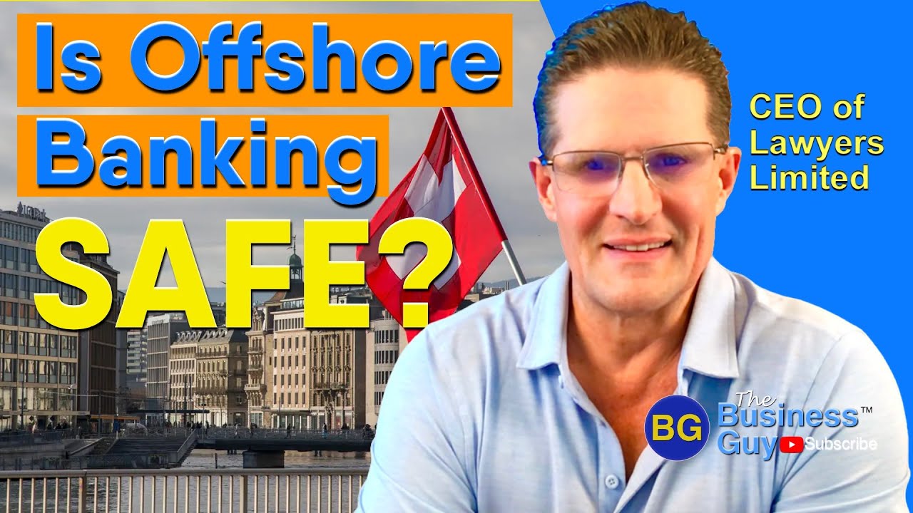 Is Offshore Banking SAFE?