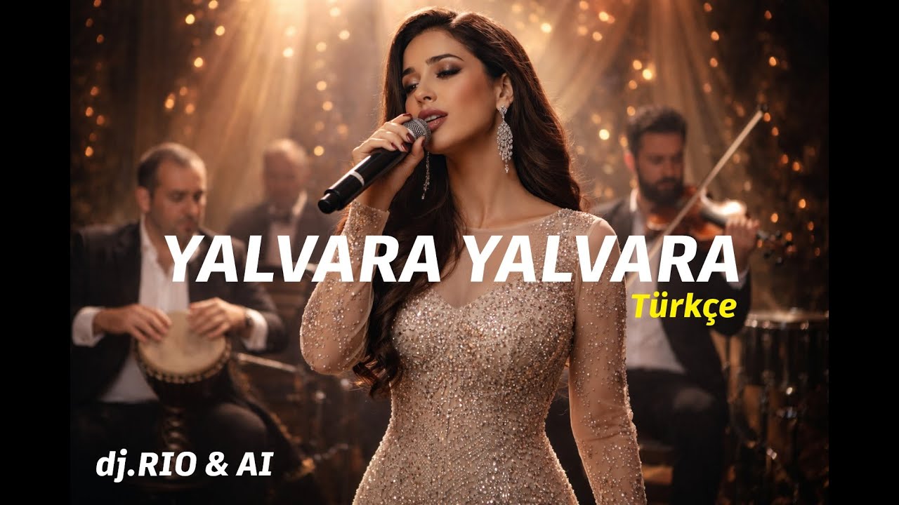 AIDA - Yalvara Yalvara Türkçe | Türk Arabesk | #RioTubeAze